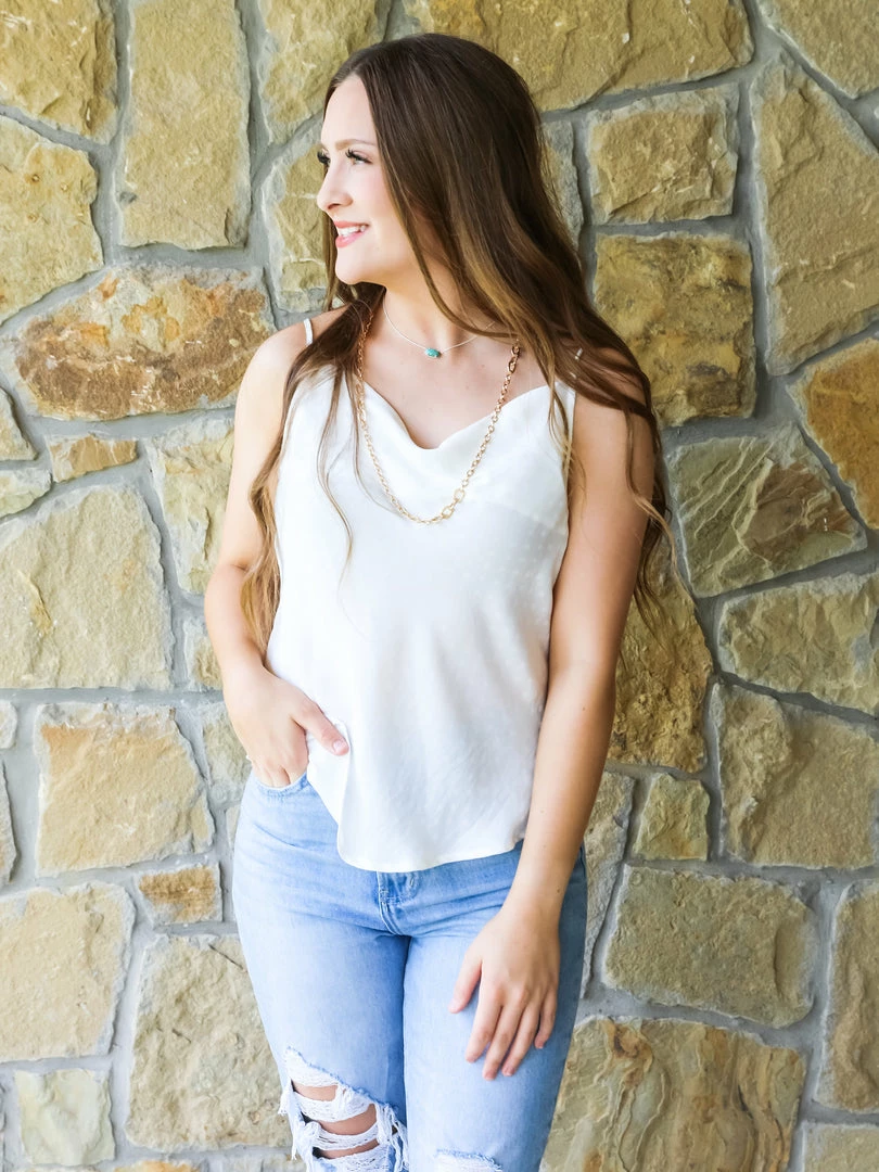 LA MIEL The Polka Dot Tank Small 3 LA MIEL The Polka Dot Tank Small