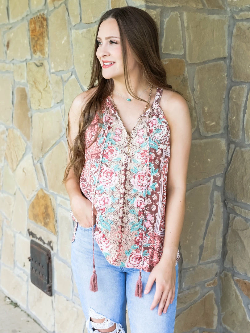 Andree By Unit Tanks The Molly Tank 3 Andree By Unit Tanks The Molly Tank