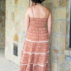 In Loom Small The Cami Midi Dress