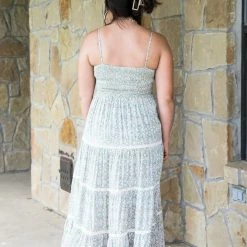 In Loom Small The Cami Midi Dress