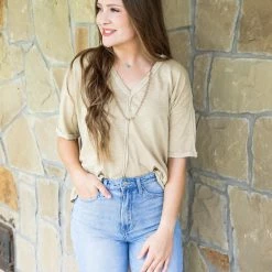 In Loom Small The Randi Tee 20 In Loom Small The Randi Tee