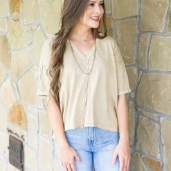 In Loom Small The Randi Tee 21 In Loom Small The Randi Tee