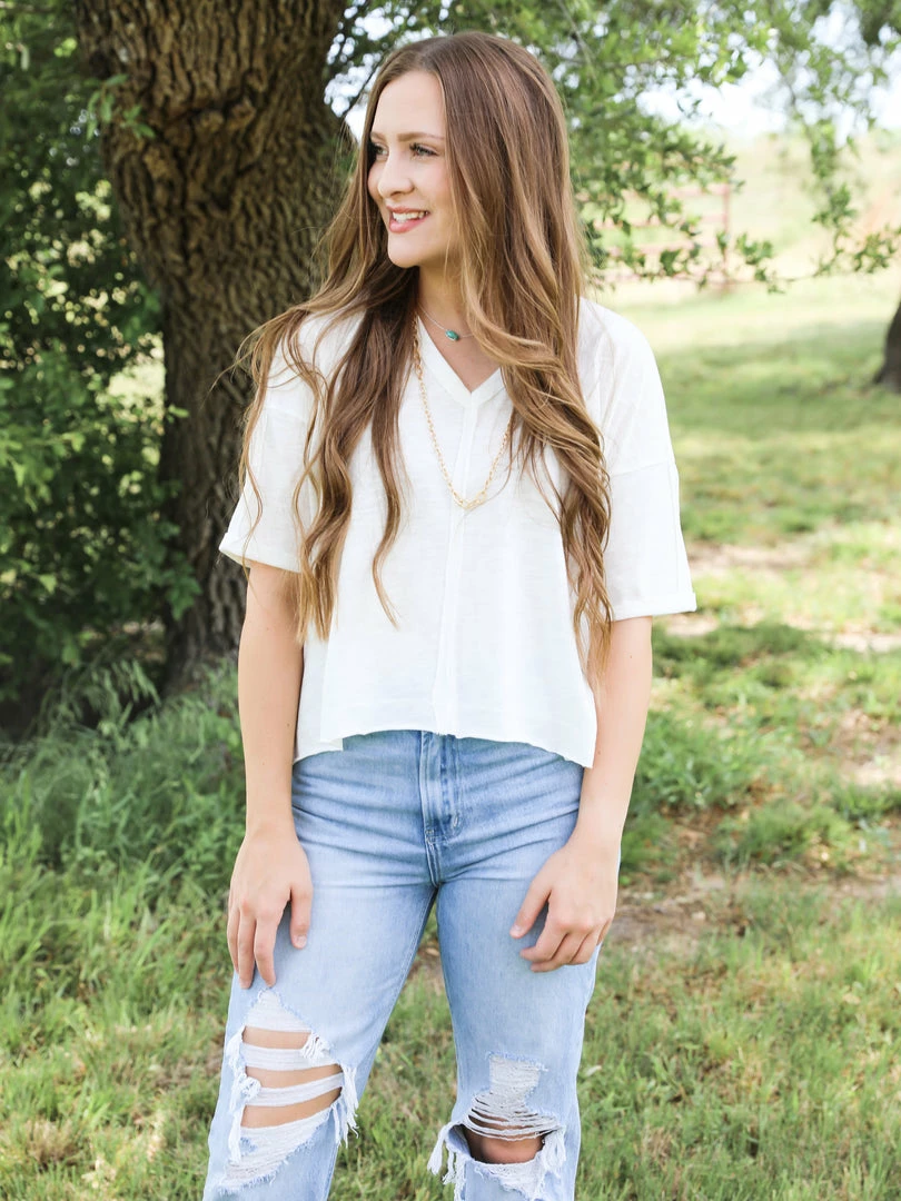 In Loom Small The Randi Tee 4 In Loom Small The Randi Tee