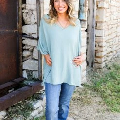 Jodifl The Kaftan Top Large