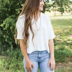 In Loom Small The Randi Tee 16 In Loom Small The Randi Tee