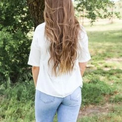 In Loom Small The Randi Tee 17 In Loom Small The Randi Tee