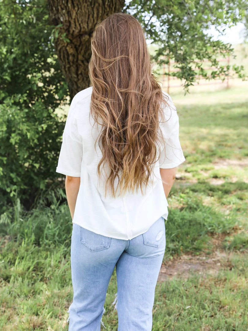 In Loom Small The Randi Tee 6 In Loom Small The Randi Tee