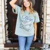 Zutter Free As A Bird Tee Medium