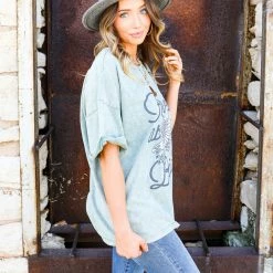 Zutter Free As A Bird Tee Medium