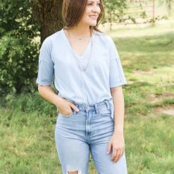 In Loom Small The Randi Tee 22 In Loom Small The Randi Tee