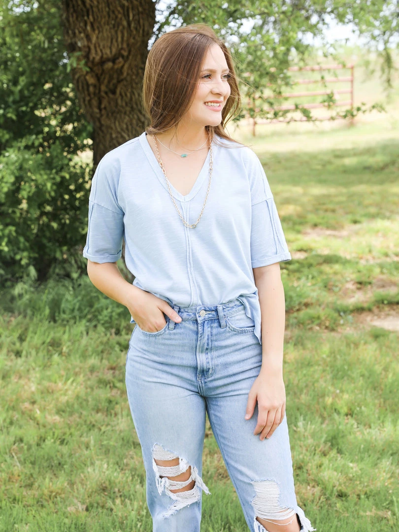 In Loom Small The Randi Tee 11 In Loom Small The Randi Tee