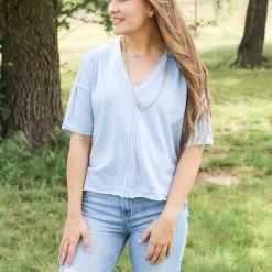 In Loom Small The Randi Tee 23 In Loom Small The Randi Tee