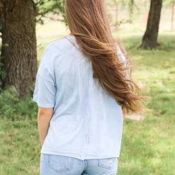 In Loom Small The Randi Tee 24 In Loom Small The Randi Tee