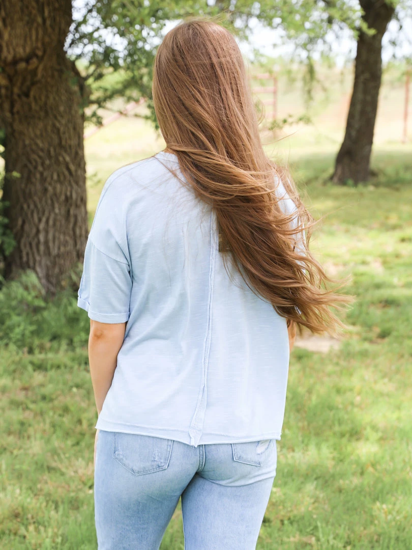 In Loom Small The Randi Tee 13 In Loom Small The Randi Tee