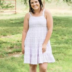 In Loom The Cotton Mini Dress Small