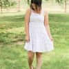 In Loom The Cotton Mini Dress Small