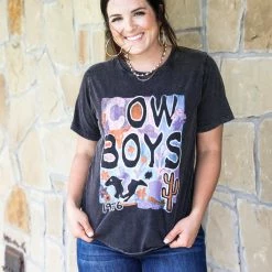 Zutter Small Cowboys 1976 Tee