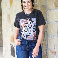 Zutter Small Cowboys 1976 Tee