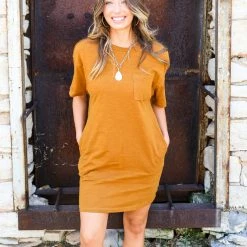 Very J Small The Nadine Dress