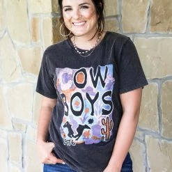 Zutter Small Cowboys 1976 Tee