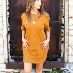 Very J Small The Nadine Dress