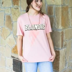 Zutter Blondie Lightning Bolt Tee 14 Zutter Blondie Lightning Bolt Tee