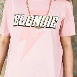 Zutter Blondie Lightning Bolt Tee 15 Zutter Blondie Lightning Bolt Tee