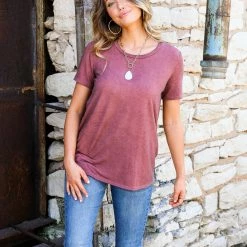 Fantastic Fawn The Laser Back Top