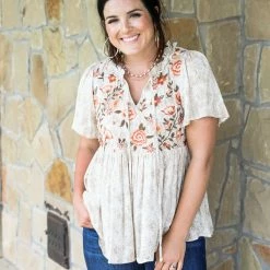 Andree By Unit The Patty Top