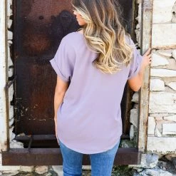 Staccato The Round Neck Solid Top Medium