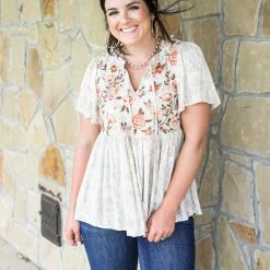 Andree By Unit The Patty Top