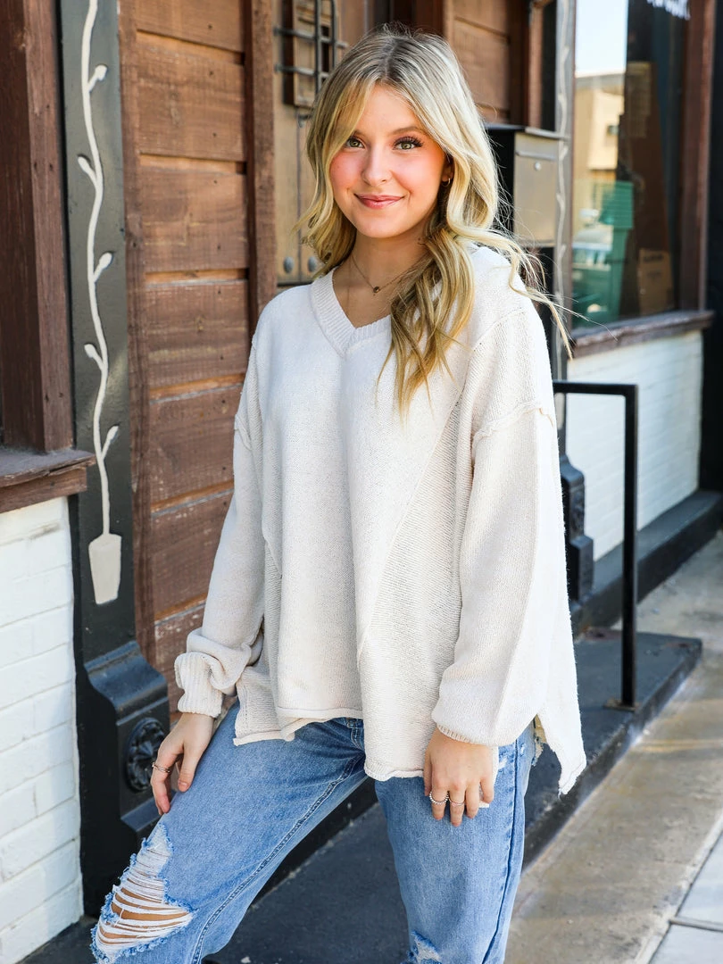 Easel The Lucy Sweater 21 Easel The Lucy Sweater