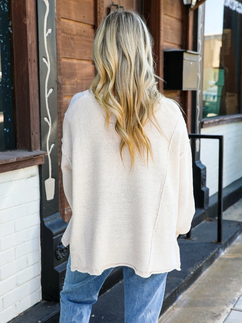 Easel The Lucy Sweater 22 Easel The Lucy Sweater