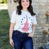 Lotus Fashion Nashville Boyfriend Tee 1 Lotus Fashion Nashville Boyfriend Tee