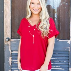 Ee.some The Perfect Basic Top Small