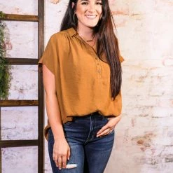 Wishlist The Fortuna Top