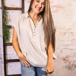 Wishlist The Fortuna Top