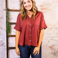 Wishlist The Dallas Top Small