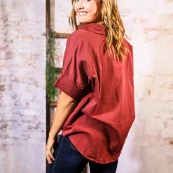 Wishlist The Dallas Top Small