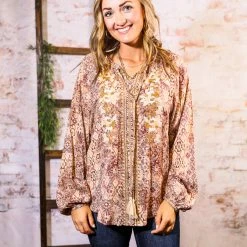 Andree By Unit The Penelope Tunic Small