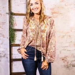 Andree By Unit The Penelope Tunic Small