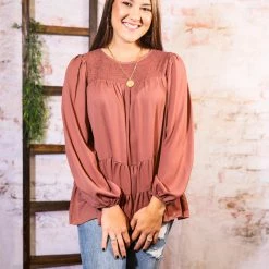 Vine & Love The Heather Top 9 Vine & Love The Heather Top