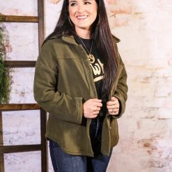 Tracies The Ogden Shacket