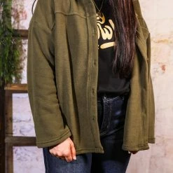 Tracies The Ogden Shacket