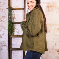 Tracies The Ogden Shacket