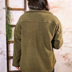 Tracies The Ogden Shacket