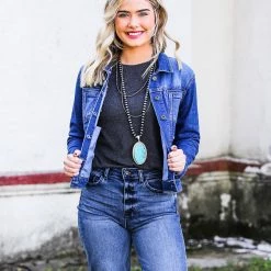 Sneak Peek The Jessie Denim Jacket 10 Sneak Peek The Jessie Denim Jacket