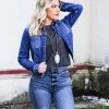 Sneak Peek The Jessie Denim Jacket