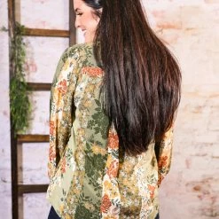 Andree By Unit The Alexis Blouse Small