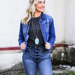 Sneak Peek The Jessie Denim Jacket 8 Sneak Peek The Jessie Denim Jacket